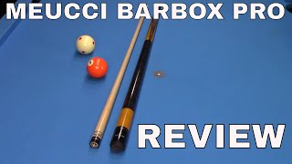 Meucci Barbox Pro Shaft Review [upl. by Lunsford]