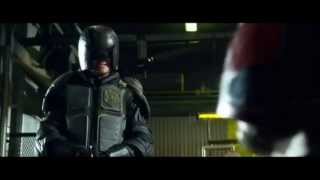 Dredd Music VideoDredd Song [upl. by Erret451]