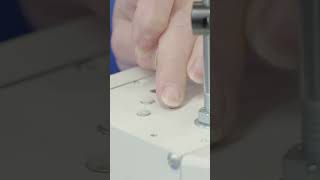 How to check oil wicks on your APQS longarm quilting machine [upl. by Trinatte598]