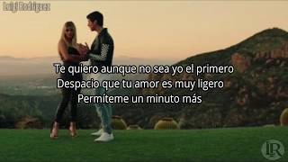 Matt Hunter Lele Pons  Dicen Letra Lyrics [upl. by Sairacaz]