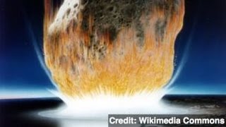 New Evidence That an Asteroid Killed the Dinosaurs [upl. by Adelaja219]