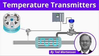 Temperature Transmitter Explained  Connection and Calibration [upl. by Hutchinson]