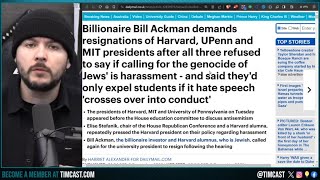 Universities DEFEND Woke Calls For Genocide Of Jews in SHOCK Testimony Leftist HYPOCRITES EXPOSED [upl. by Nolahs44]