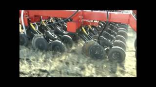 Bourgault 3710 Independent Coulter Drill Operators Video  Part 2 of 3 [upl. by Notac]