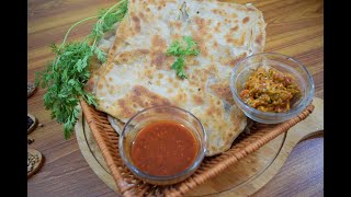 Mooli ke parathe  Top Recipe  By Lubnas Food Recipes [upl. by Lippold]