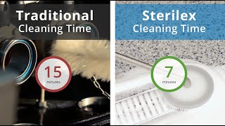 Sterilex Saves Food Processing Plant Time on Drain Cleaning [upl. by Bonner]