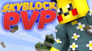 NEU SKYBLOCK PVP  TheBietz [upl. by Rehtae]