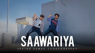 Saawariya Dance Video  Aastha Gill  Kumar Sanu [upl. by Evets]