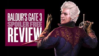 Baldurs Gate 3 Review  Baldurs Gate 3 PC Gameplay Review No Spoilers [upl. by Aneeh229]