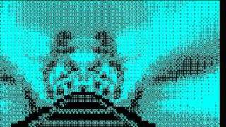 Technogen by Brainwave 2000 ZX Spectrum demo [upl. by Enicnarf420]