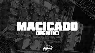 Maciçado  MC Kako  Remix Versão Bregadeira  DENK no Beat [upl. by Cock]