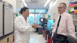 Behind the Science  A New Breakthrough Therapy Treating Leptomeningeal Disease [upl. by Raymund]