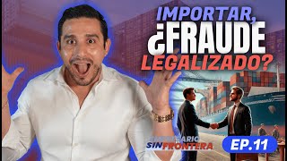 IMPORTACIONES ¿FRAUDE LEGALIZADO [upl. by Acsecnarf98]