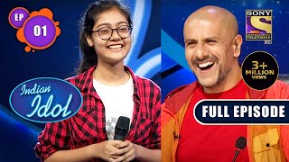 Indian Idol Season 13  The Talent Hunt Begins  Ep 1  Full Episode  10 Sep 2022 [upl. by Namie644]