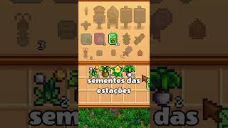 RUSHANDO DICAS de Stardew Valley  stardewvalley dicas [upl. by Aerdnua]