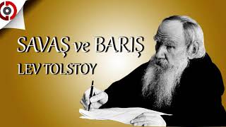 Savaş ve Barış  Sesli Kitap  Tolstoy 04 [upl. by Redan]