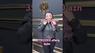 Balonka 35 yox 20 azn aboneolmayiunutmayin fashion abonə [upl. by Murton]