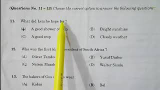 Class 10th English Question Paper Board Exam  Most Important English Questions [upl. by Vasiliki146]