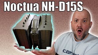 Noctua NHD15S CPU Cooler Unboxing amp Full Installation [upl. by Hselin846]