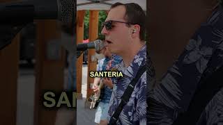 Santeria cover by Sublime with Full Band 🎸 SublimeCover [upl. by Assiralk342]