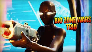 FORTNITE Bio Zone Wars Trio With Joltara Superhero Skin 1440p 160FPS PC Gameplay [upl. by Siriso]