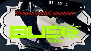 REVIEW Pedal acelerador suspenso Bugtech [upl. by Boylston649]