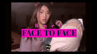 Ruel  Face To Face Cover by Juno Papat l THAISUB [upl. by Dru223]