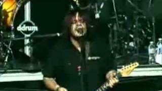 Seether  Gasoline Live In LA [upl. by Emerald]