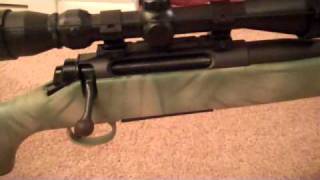 Remington model 710 [upl. by Erroll]