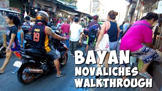 Tara at mamalengke  Bayan ng Novaliches  Walkthrough [upl. by Gavrah379]