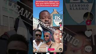 Ken Mpiana abimisi complot ya Carine Mokonzi na Hans Luzolo contre Janvier Ipupa [upl. by Daile]