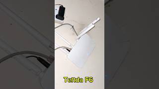 Tenda Router no internet access problem short shorts trending foryou viralshorts viralreels [upl. by Eeliah]