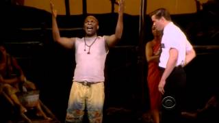 Clips from the Book of Mormon Musical on 60 Minutes [upl. by Immij]