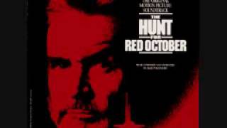 The Hunt for Red October by Basil Poledouris  Three Days Only [upl. by Sonya726]