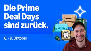 So weißt du ob es wirklich ein Schnäppchen ist – prime day 89 Oktober [upl. by Pansy]