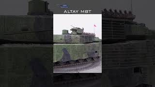 NEW ALTAY MBT WITH APS [upl. by Salisbury]