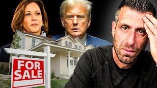 Realtors The election just flipped the housing market [upl. by Corneille644]