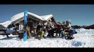 Ski Holidays in Morzine  Mountain Mavericks [upl. by Fortuna974]