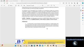 quotAcreditar Bachillerato Todo lo que Necesitas Saber sobre el Examen CENEVAL ACREDITA BACHquot [upl. by Hayden768]