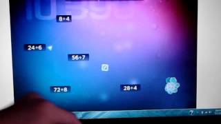 Reflex Math Quick Slither GAMEPLAY LIKE A BOSS [upl. by Nnayrb]