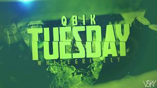 QBIK  TUESDAY whitegrizzly blend LATO2017 [upl. by Asilla]