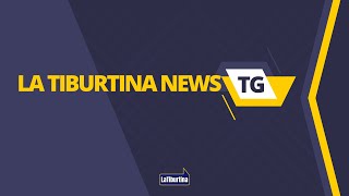 Tg La Tiburtina News  2 ottobre 2024 [upl. by Ainit]