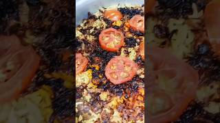 Biryani recipe 😋trending food sabiha foodie youtube biryani biryanilovers [upl. by Algy]