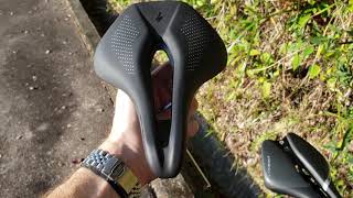 Specialized Power Saddle Review Does it work for me [upl. by Verner]