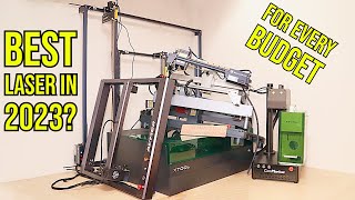 I Tested the Best Laser Engravers and Cutters of 2023 so you dont have to [upl. by Eberhard]