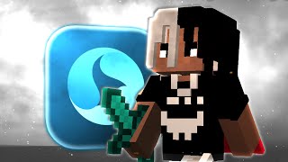 Raging On Hypixel Skywars With Opal Client [upl. by Elly]