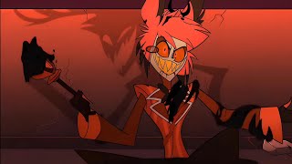 Alastors quotBreakdownquot Song 1 hour Hazbin Hotel [upl. by Sexela818]