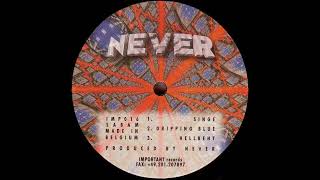 Never  Hellbent Acid Techno 1995 [upl. by Shiff]