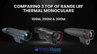 HIKMICRO Pulsar and Guide Thermal Monocular Footage [upl. by Sculley]