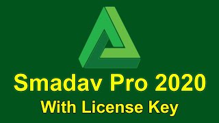 Download Smadav Pro 2020 With License Key [upl. by Yngiram]